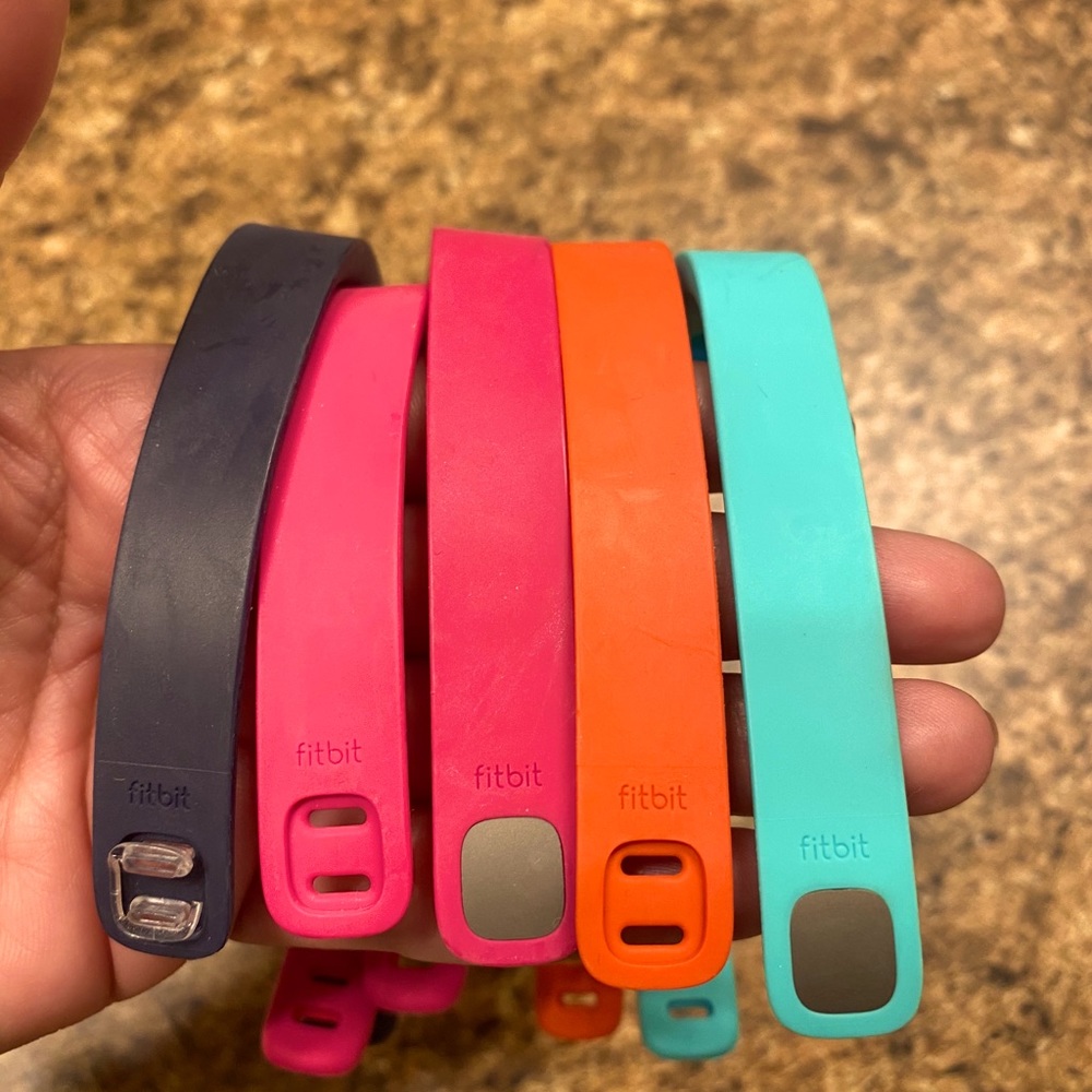 Nwot Fitbit Flex Wireless Activity & Sleep Tracker - image 3